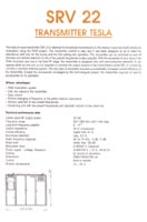 SRV 22 - samostatn� katalogov� list