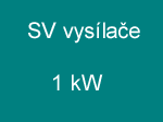 SV vys�la�e 1 kW