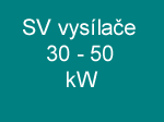 SV vys�la�e 20 a 25 kW