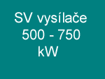 SV vys�la�e 20 a 25 kW